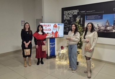 Raňajky od Mikuláša 2025